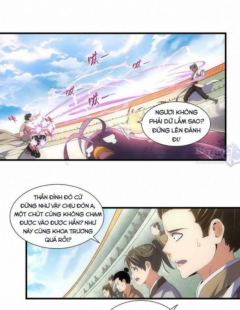 Vạn Cổ Đệ Nhất Thần Chapter 20 - Trang 2