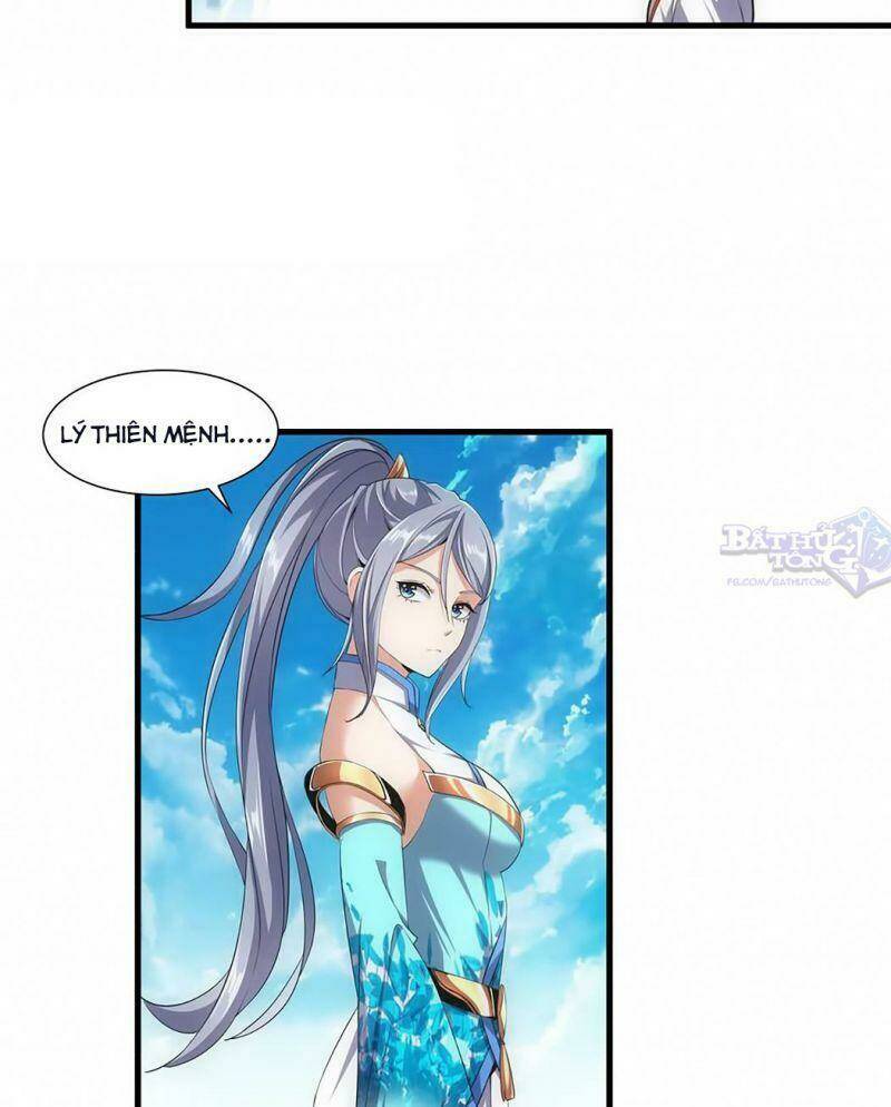 Vạn Cổ Đệ Nhất Thần Chapter 20 - Trang 2