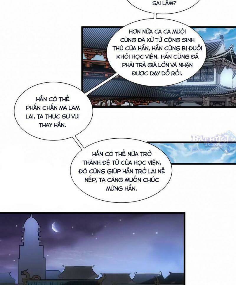 Vạn Cổ Đệ Nhất Thần Chapter 20 - Trang 2