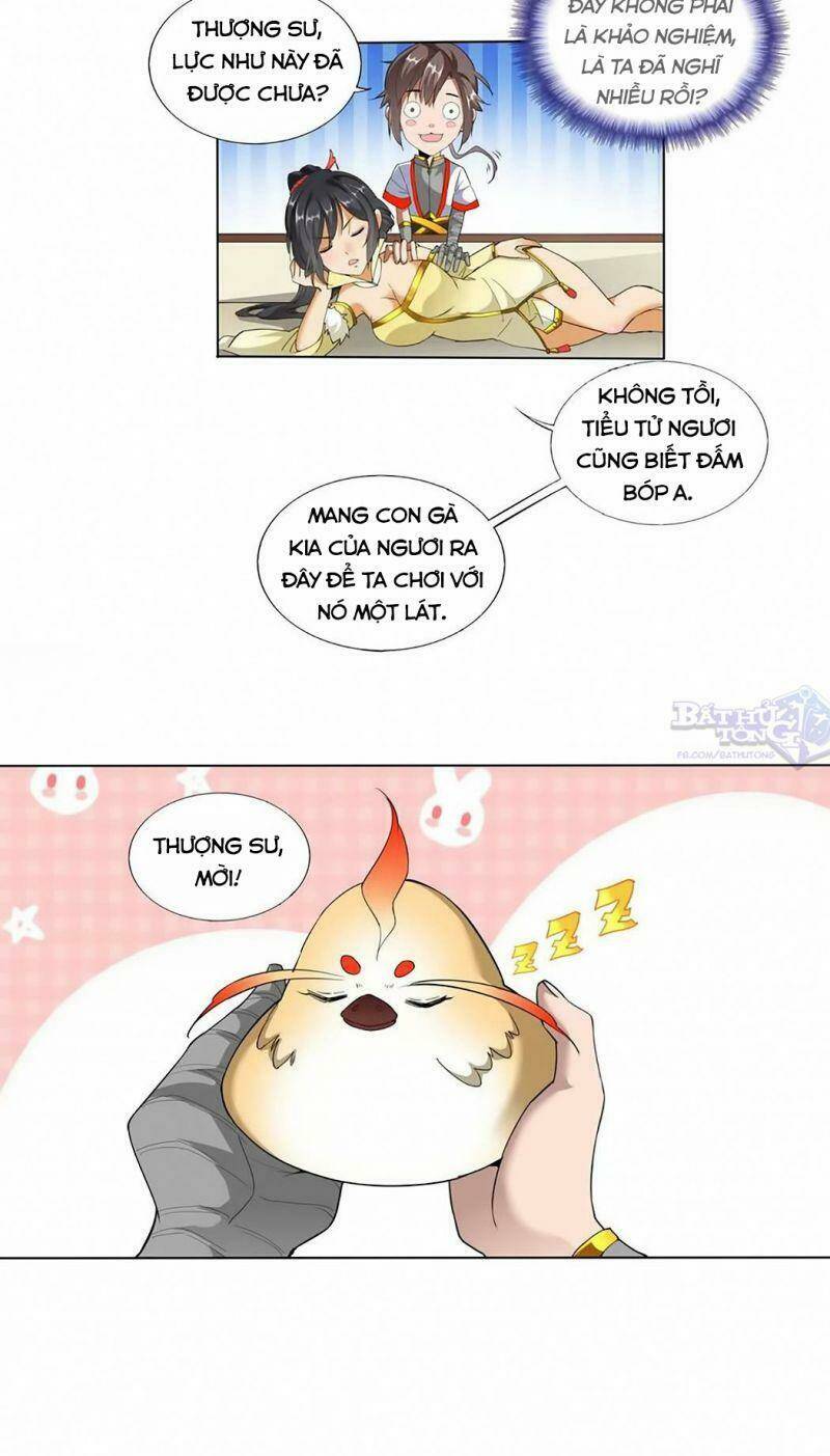 Vạn Cổ Đệ Nhất Thần Chapter 21 - Trang 2