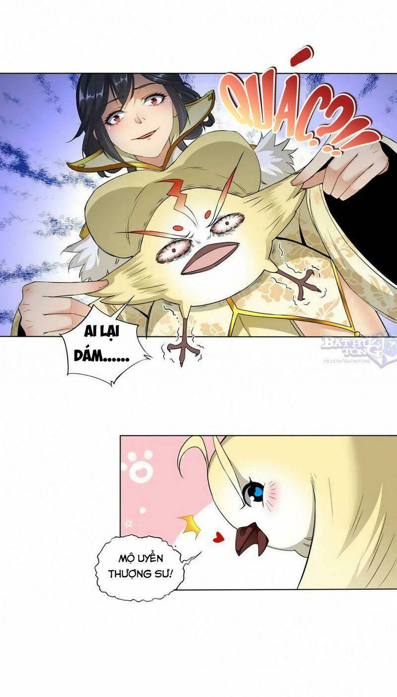 Vạn Cổ Đệ Nhất Thần Chapter 21 - Trang 2