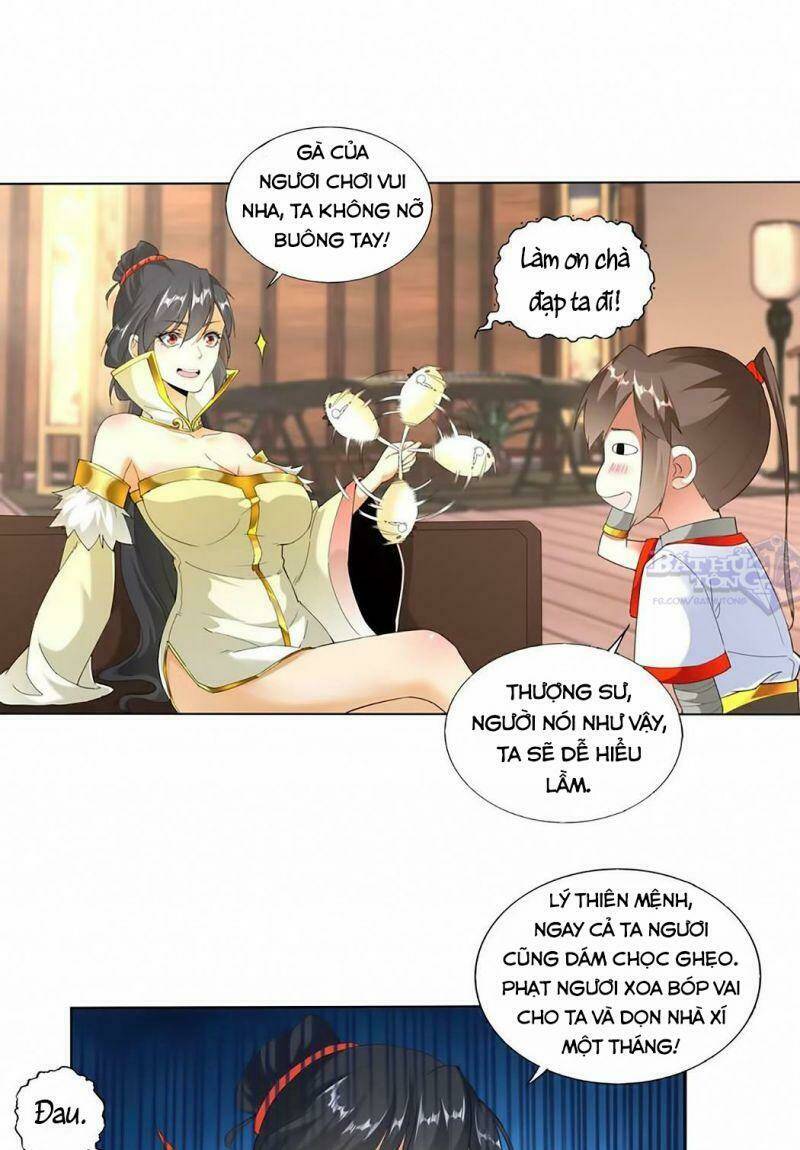 Vạn Cổ Đệ Nhất Thần Chapter 21 - Trang 2