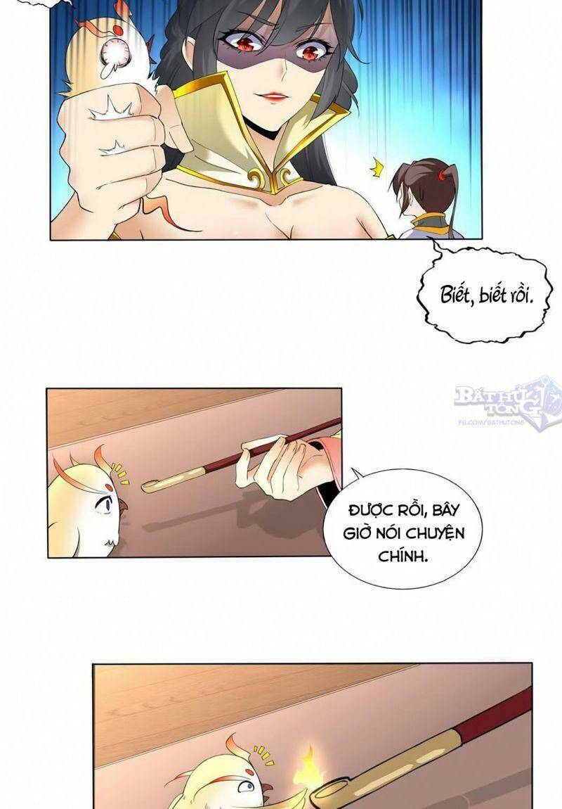 Vạn Cổ Đệ Nhất Thần Chapter 21 - Trang 2