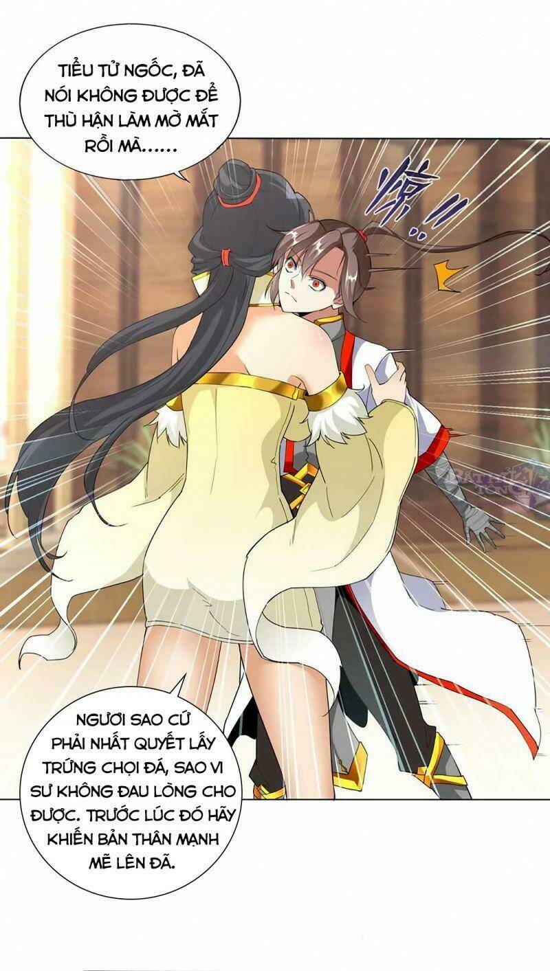 Vạn Cổ Đệ Nhất Thần Chapter 21 - Trang 2