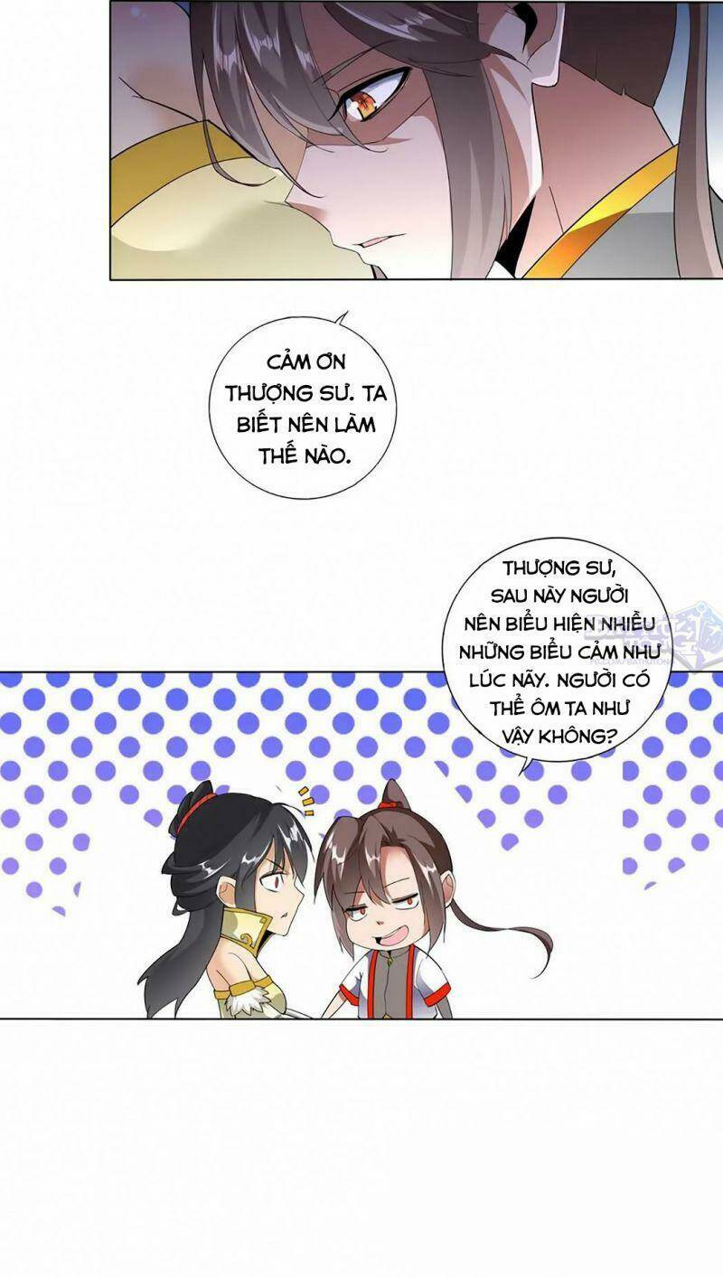 Vạn Cổ Đệ Nhất Thần Chapter 21 - Trang 2