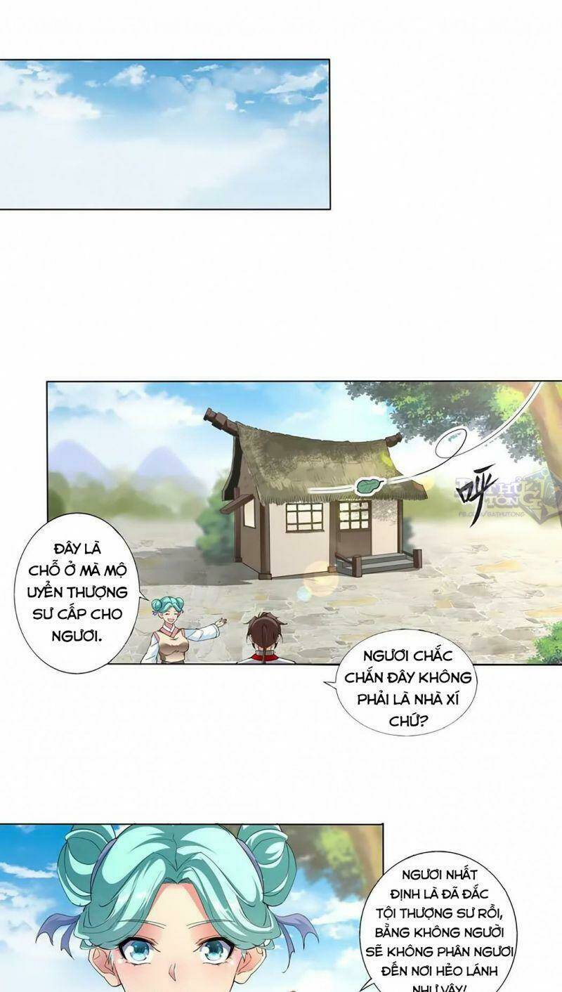 Vạn Cổ Đệ Nhất Thần Chapter 21 - Trang 2
