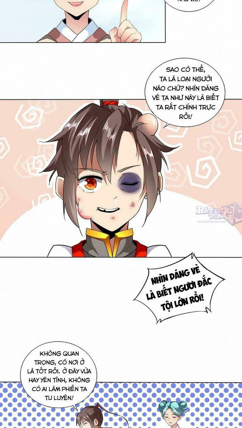 Vạn Cổ Đệ Nhất Thần Chapter 21 - Trang 2