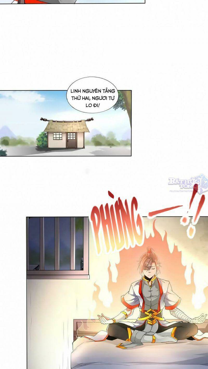 Vạn Cổ Đệ Nhất Thần Chapter 21 - Trang 2
