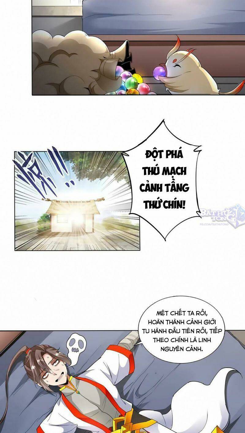 Vạn Cổ Đệ Nhất Thần Chapter 21 - Trang 2