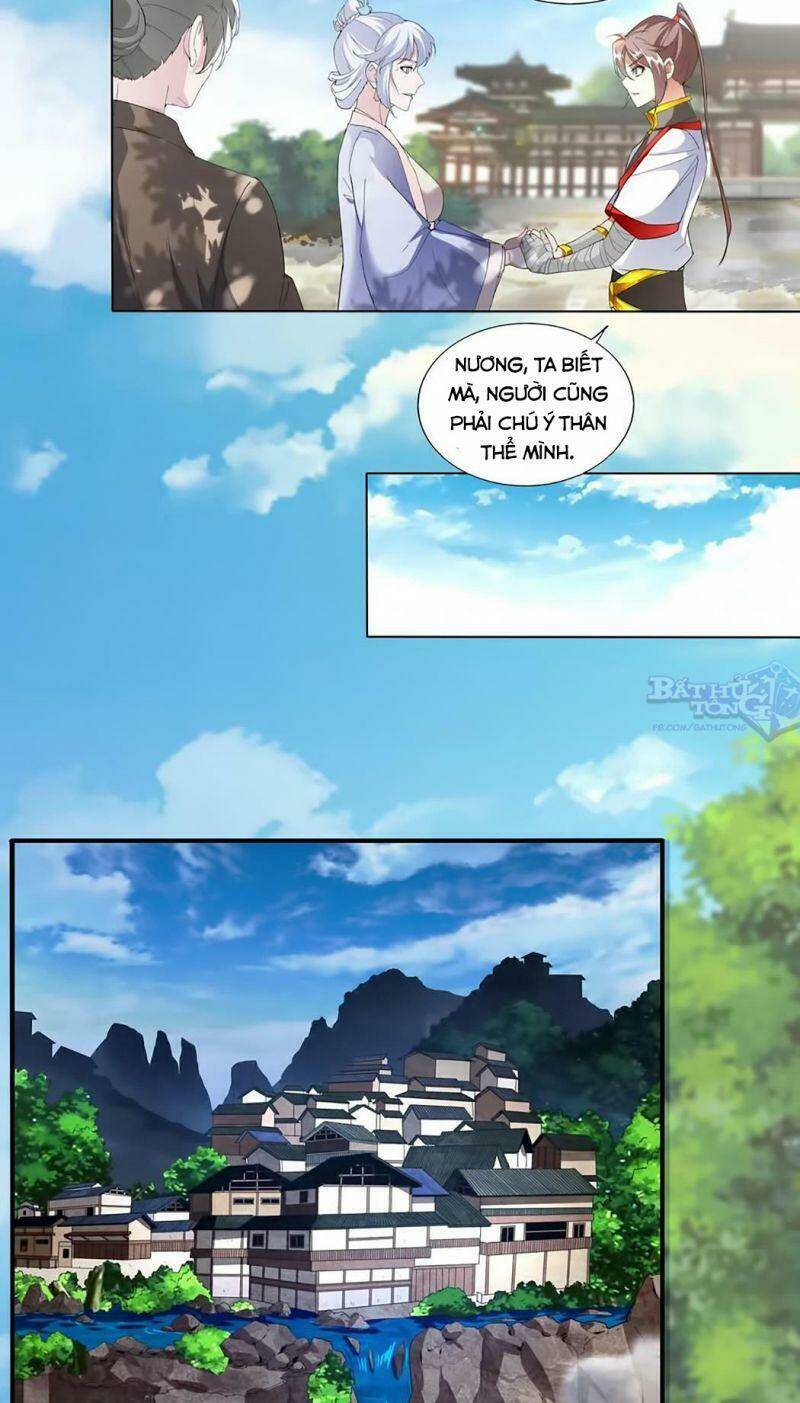 Vạn Cổ Đệ Nhất Thần Chapter 21 - Trang 2