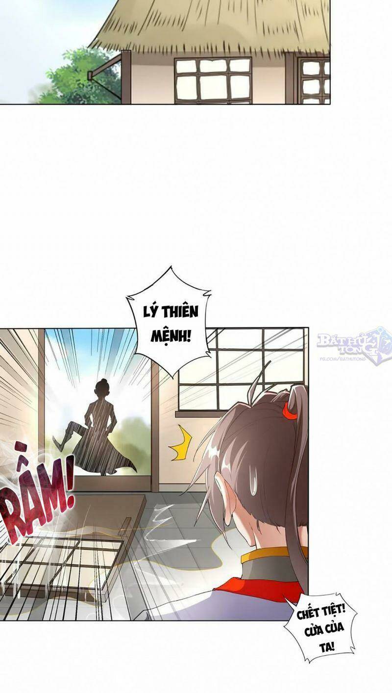 Vạn Cổ Đệ Nhất Thần Chapter 21 - Trang 2