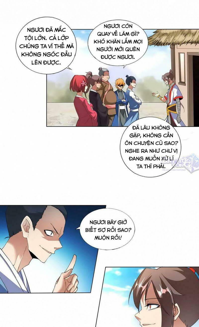 Vạn Cổ Đệ Nhất Thần Chapter 21 - Trang 2
