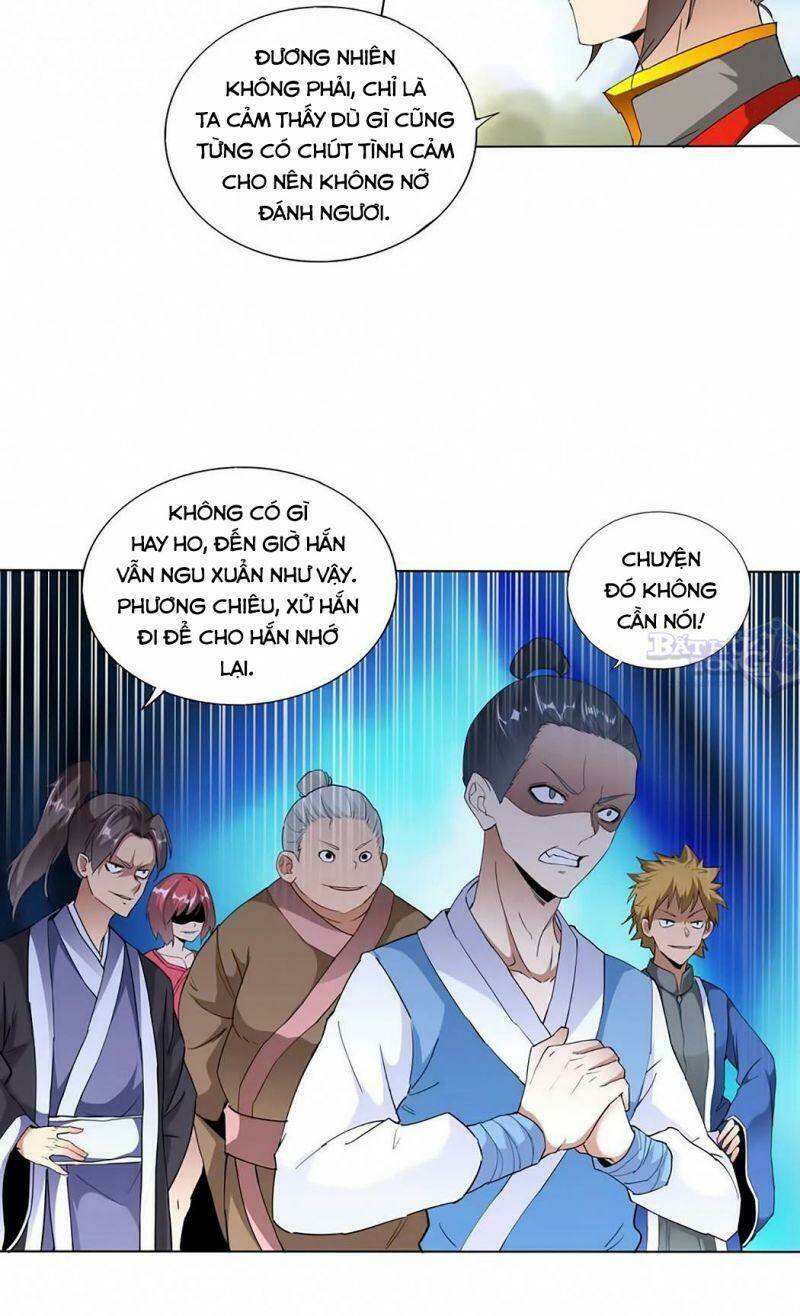 Vạn Cổ Đệ Nhất Thần Chapter 21 - Trang 2