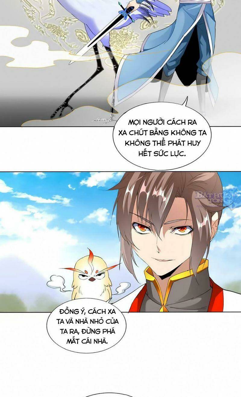 Vạn Cổ Đệ Nhất Thần Chapter 21 - Trang 2