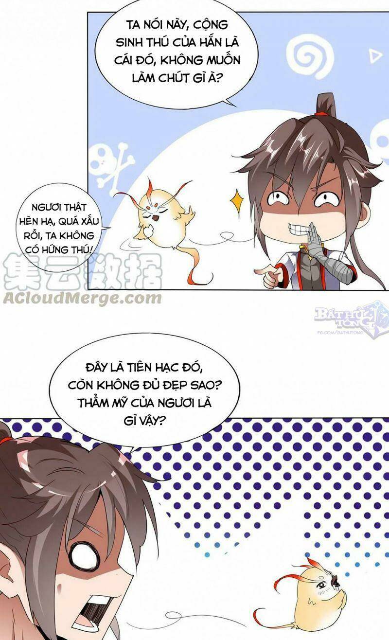 Vạn Cổ Đệ Nhất Thần Chapter 21 - Trang 2