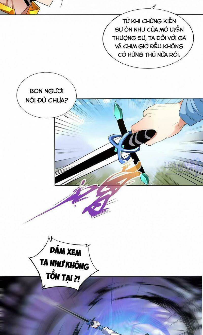 Vạn Cổ Đệ Nhất Thần Chapter 21 - Trang 2