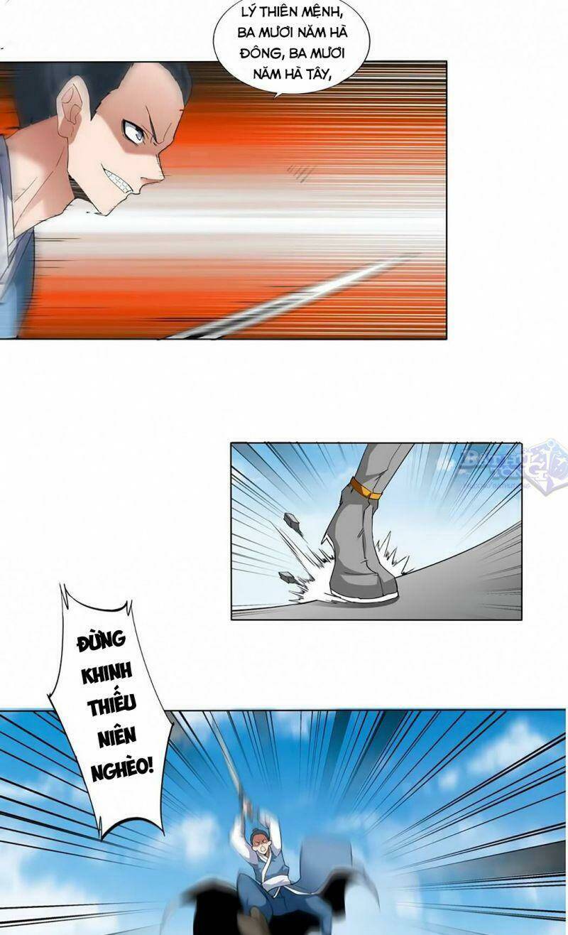 Vạn Cổ Đệ Nhất Thần Chapter 21 - Trang 2