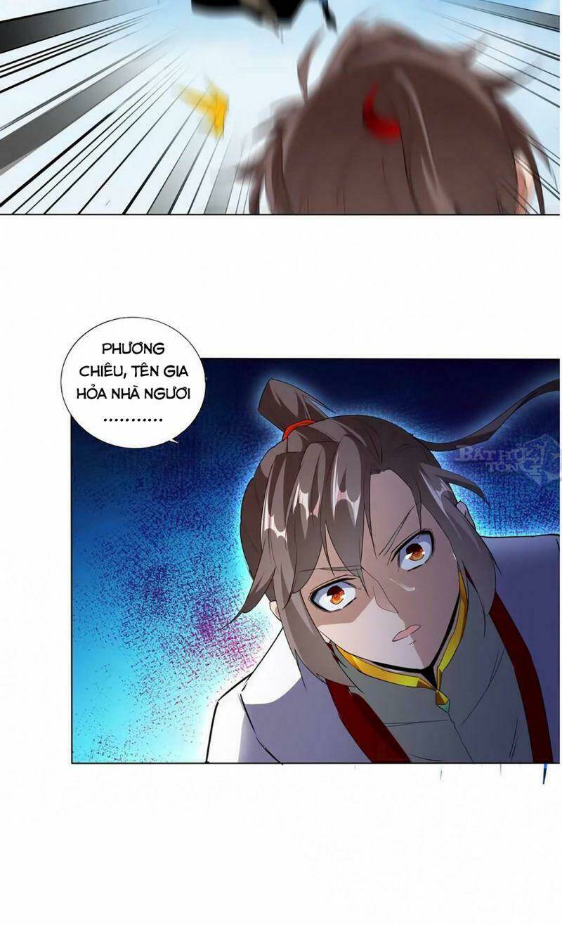 Vạn Cổ Đệ Nhất Thần Chapter 21 - Trang 2