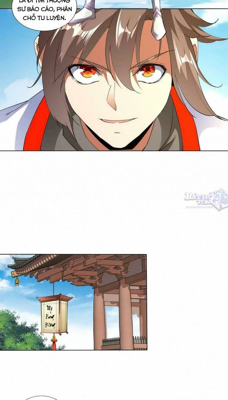 Vạn Cổ Đệ Nhất Thần Chapter 21 - Trang 2