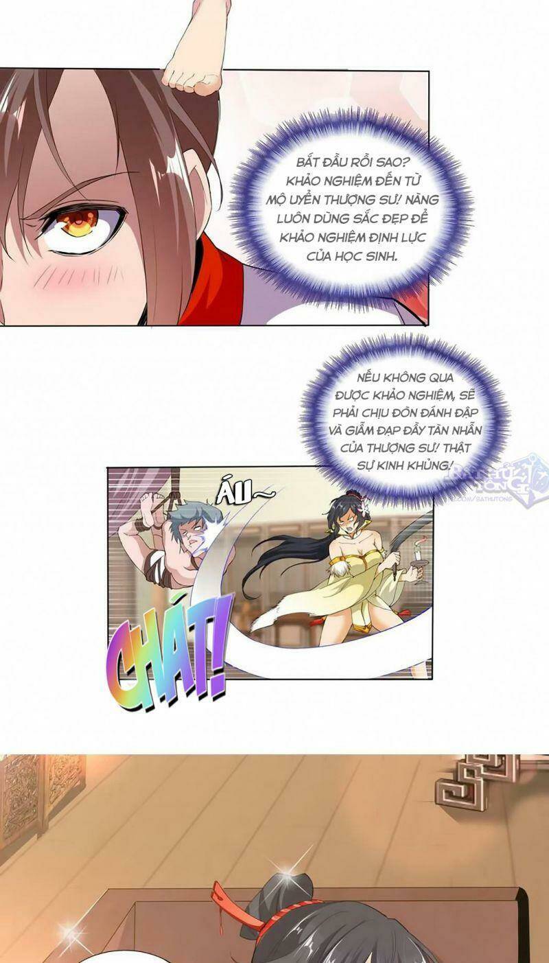 Vạn Cổ Đệ Nhất Thần Chapter 21 - Trang 2