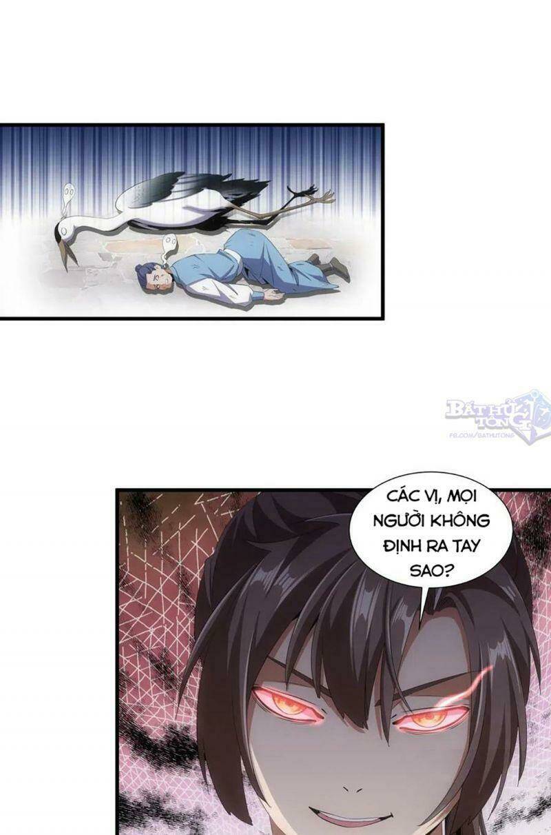 Vạn Cổ Đệ Nhất Thần Chapter 22 - Trang 2