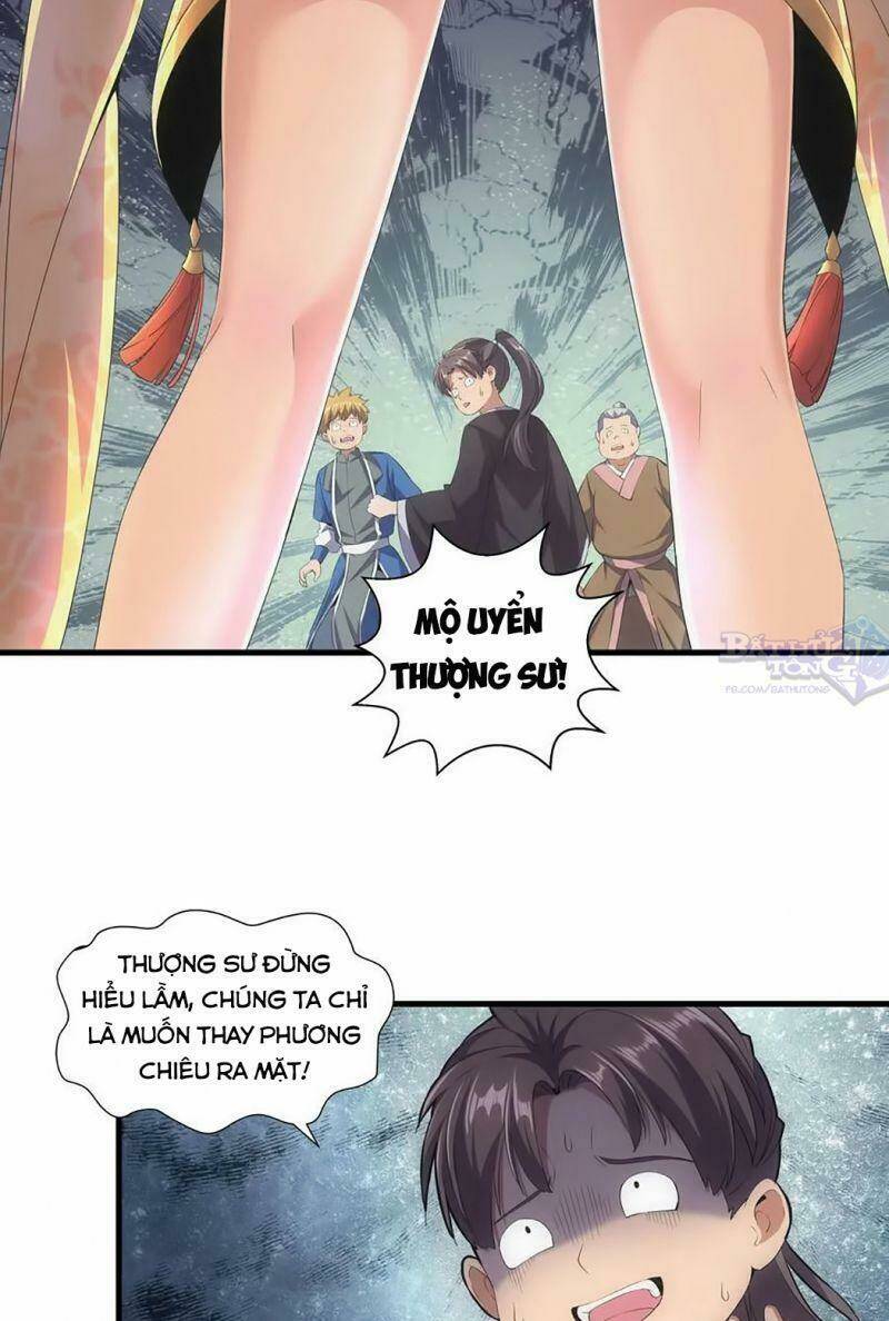 Vạn Cổ Đệ Nhất Thần Chapter 22 - Trang 2