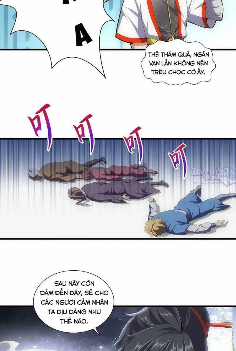 Vạn Cổ Đệ Nhất Thần Chapter 22 - Trang 2