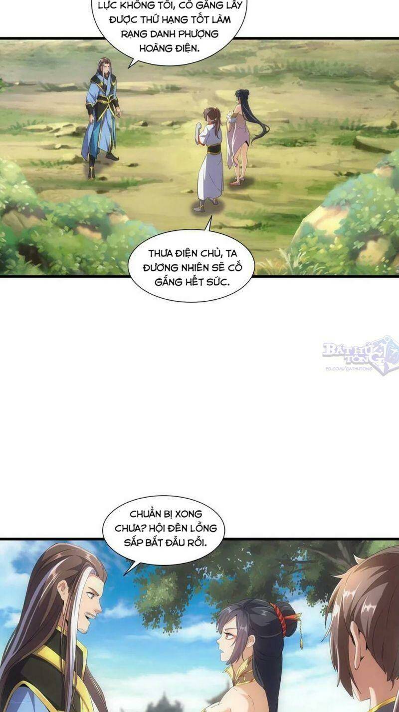 Vạn Cổ Đệ Nhất Thần Chapter 22 - Trang 2