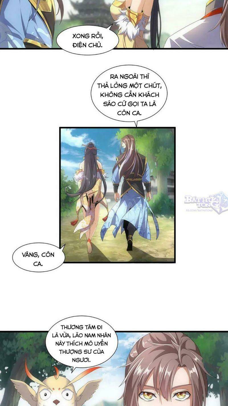 Vạn Cổ Đệ Nhất Thần Chapter 22 - Trang 2