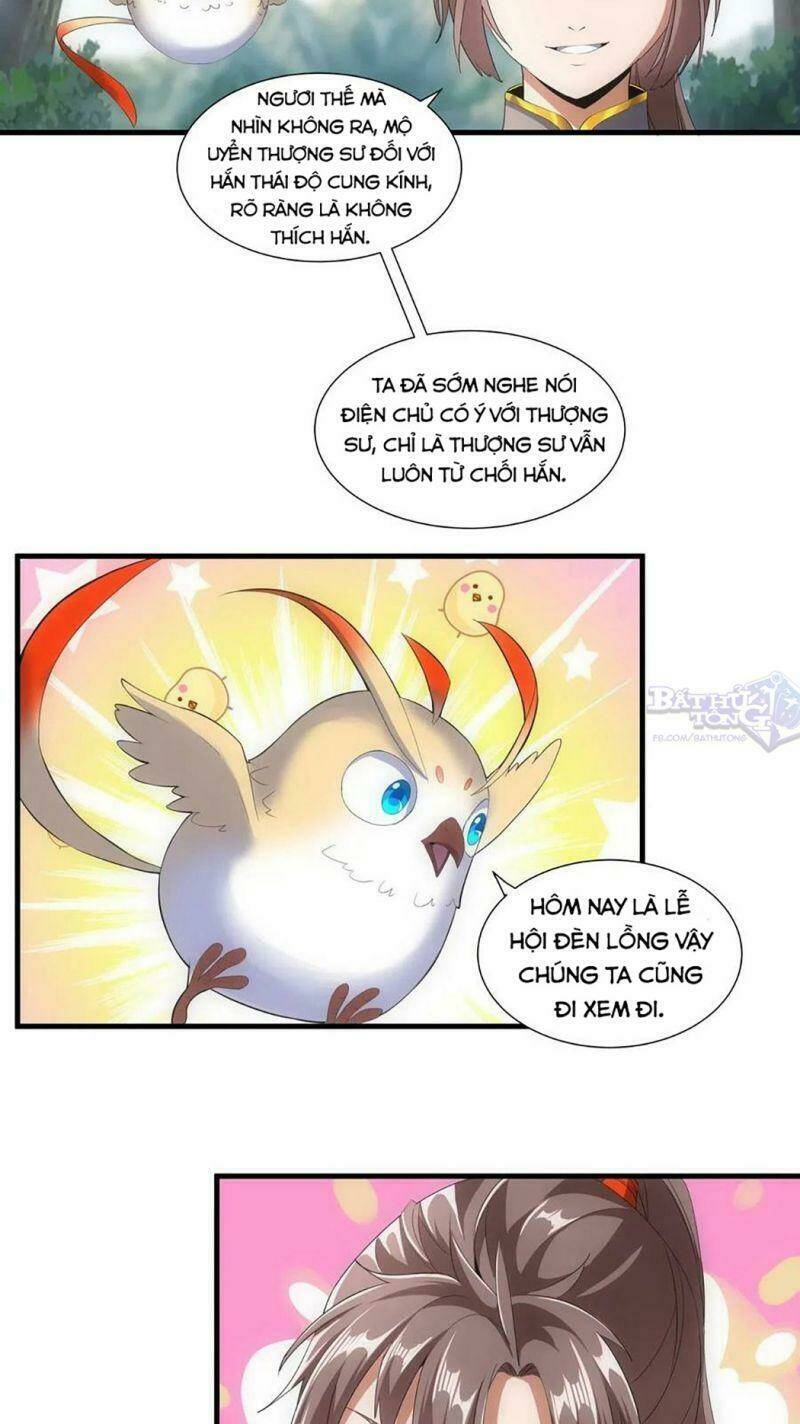 Vạn Cổ Đệ Nhất Thần Chapter 22 - Trang 2