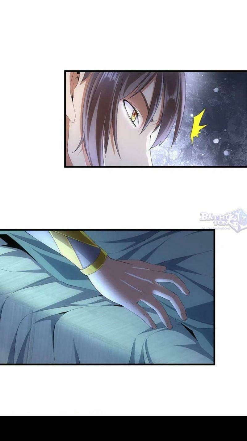 Vạn Cổ Đệ Nhất Thần Chapter 22 - Trang 2