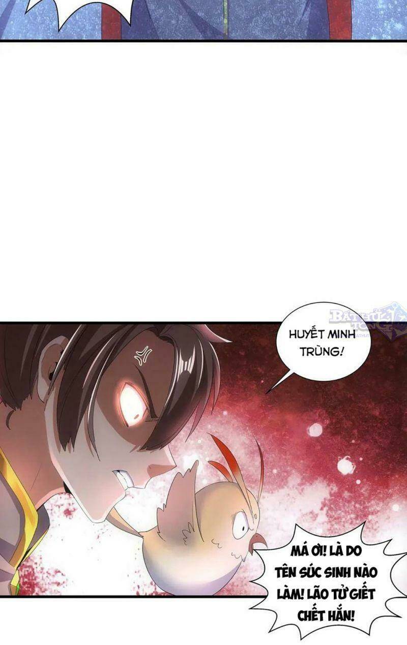 Vạn Cổ Đệ Nhất Thần Chapter 22 - Trang 2