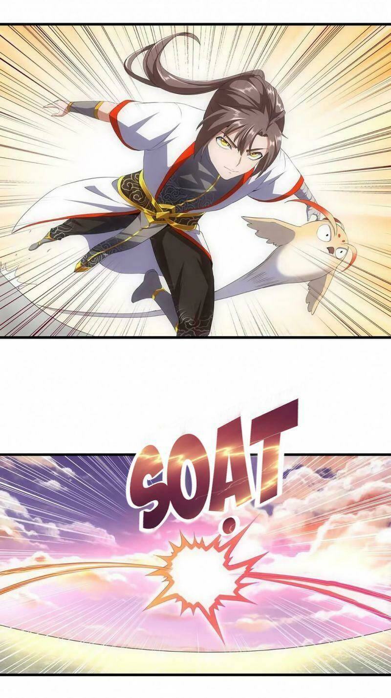 Vạn Cổ Đệ Nhất Thần Chapter 25 - Trang 2