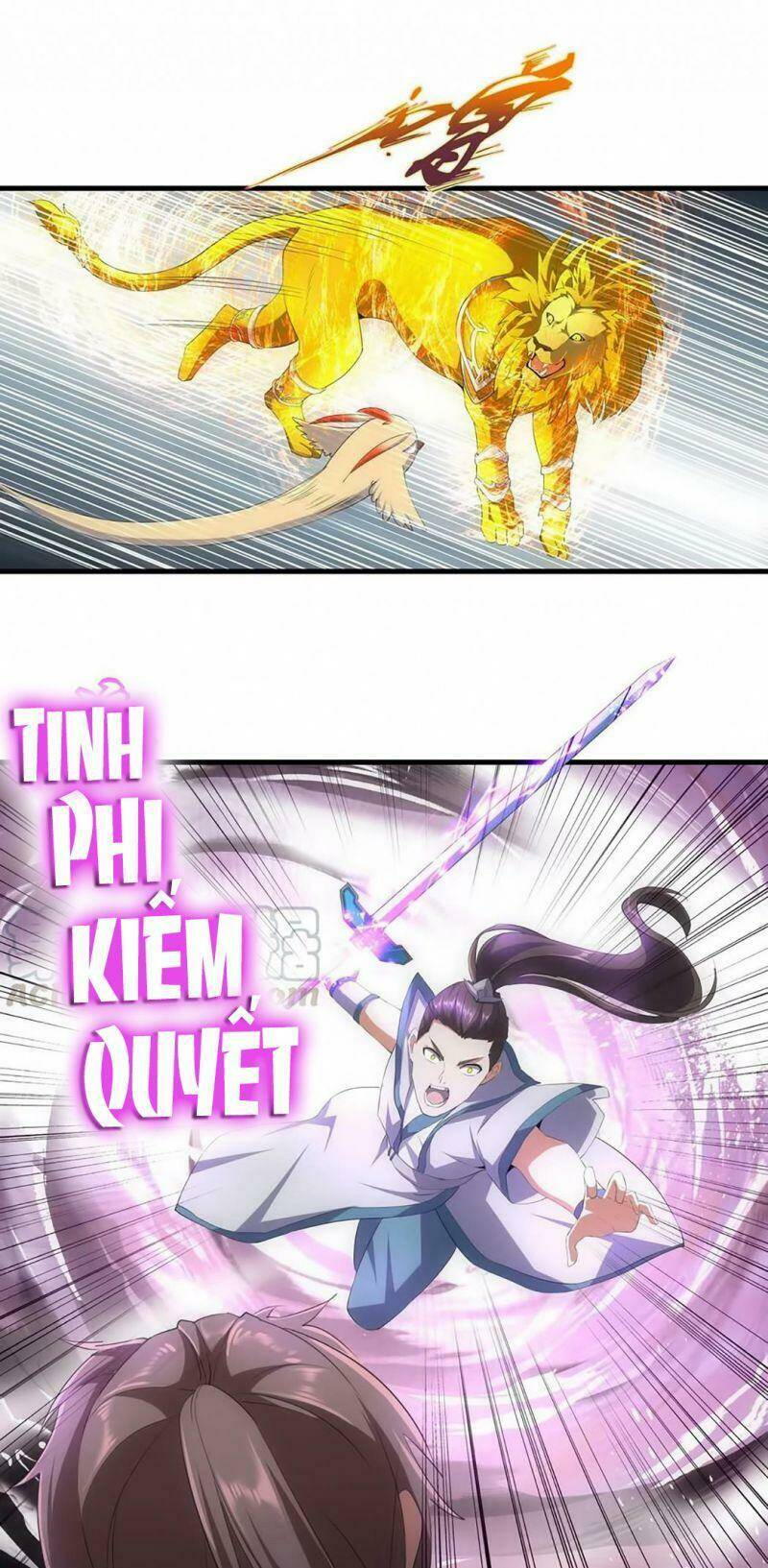 Vạn Cổ Đệ Nhất Thần Chapter 25 - Trang 2