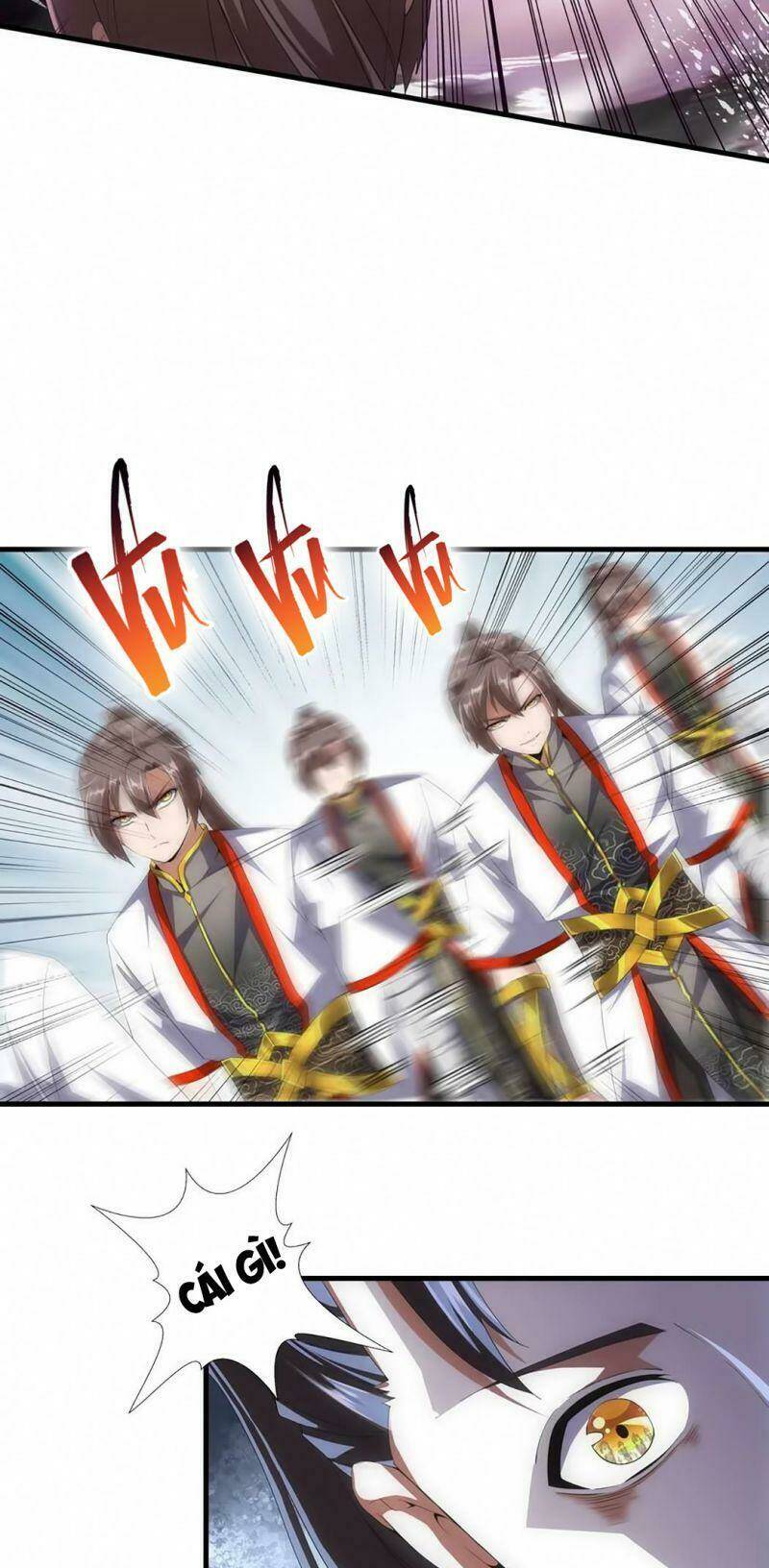 Vạn Cổ Đệ Nhất Thần Chapter 25 - Trang 2