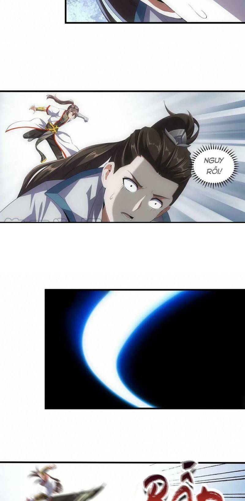 Vạn Cổ Đệ Nhất Thần Chapter 25 - Trang 2