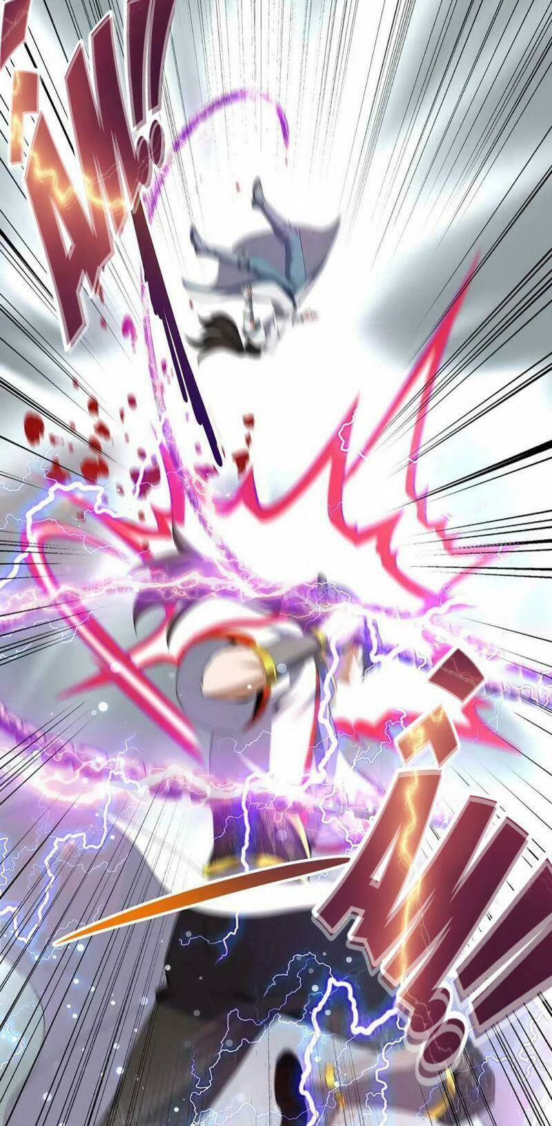 Vạn Cổ Đệ Nhất Thần Chapter 25 - Trang 2