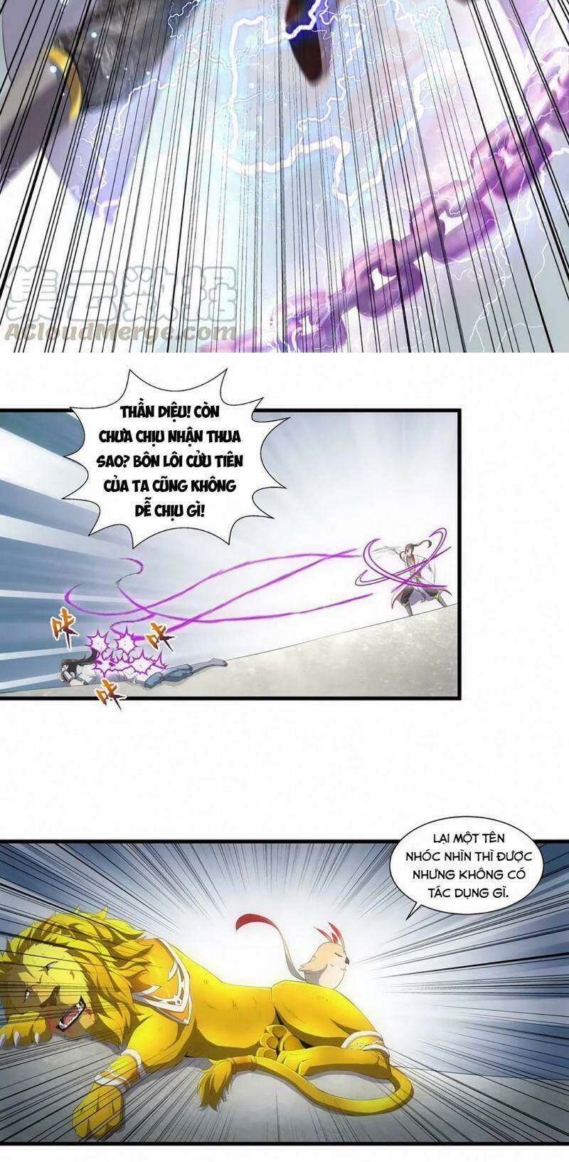 Vạn Cổ Đệ Nhất Thần Chapter 25 - Trang 2