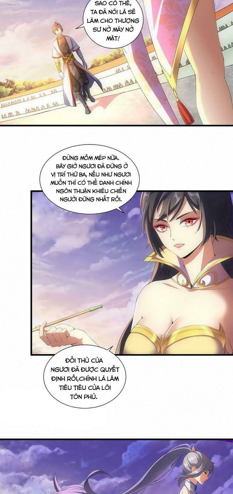 Vạn Cổ Đệ Nhất Thần Chapter 25 - Trang 2