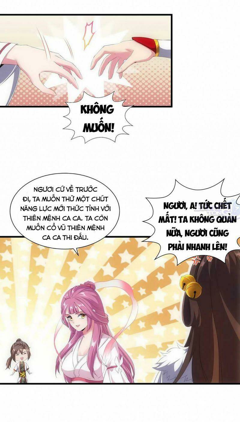 Vạn Cổ Đệ Nhất Thần Chapter 26 - Trang 2