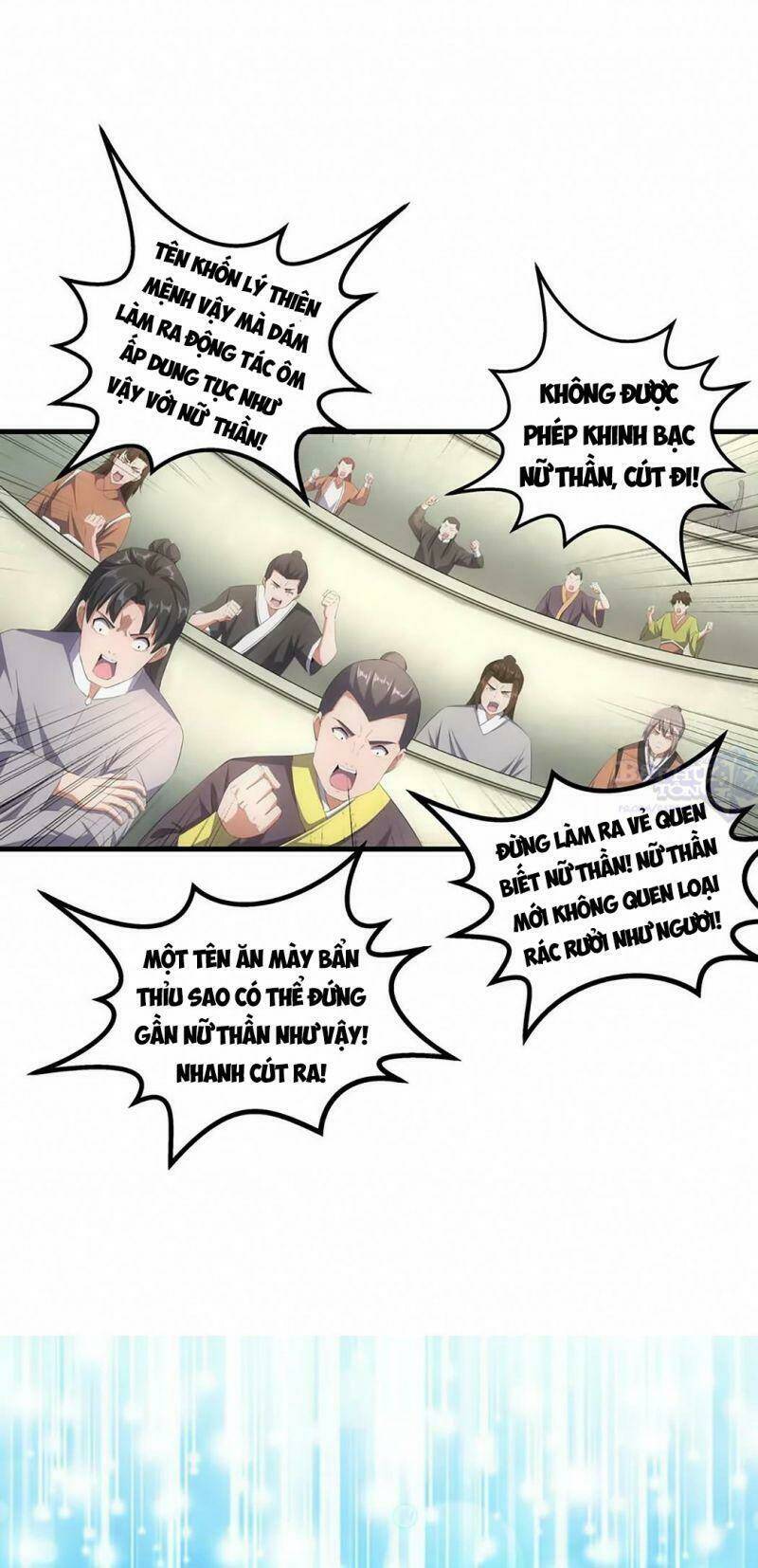 Vạn Cổ Đệ Nhất Thần Chapter 26 - Trang 2
