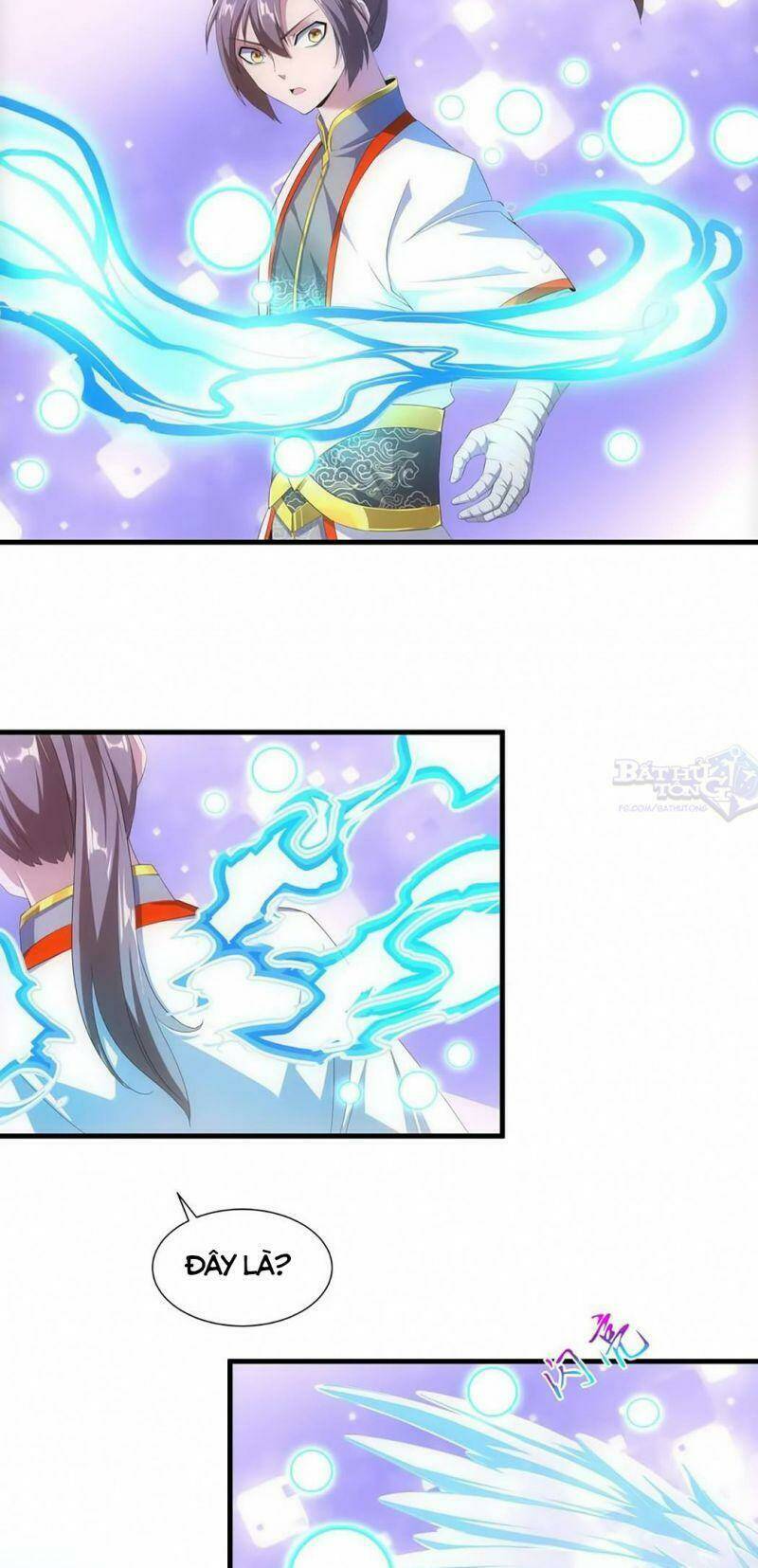 Vạn Cổ Đệ Nhất Thần Chapter 26 - Trang 2