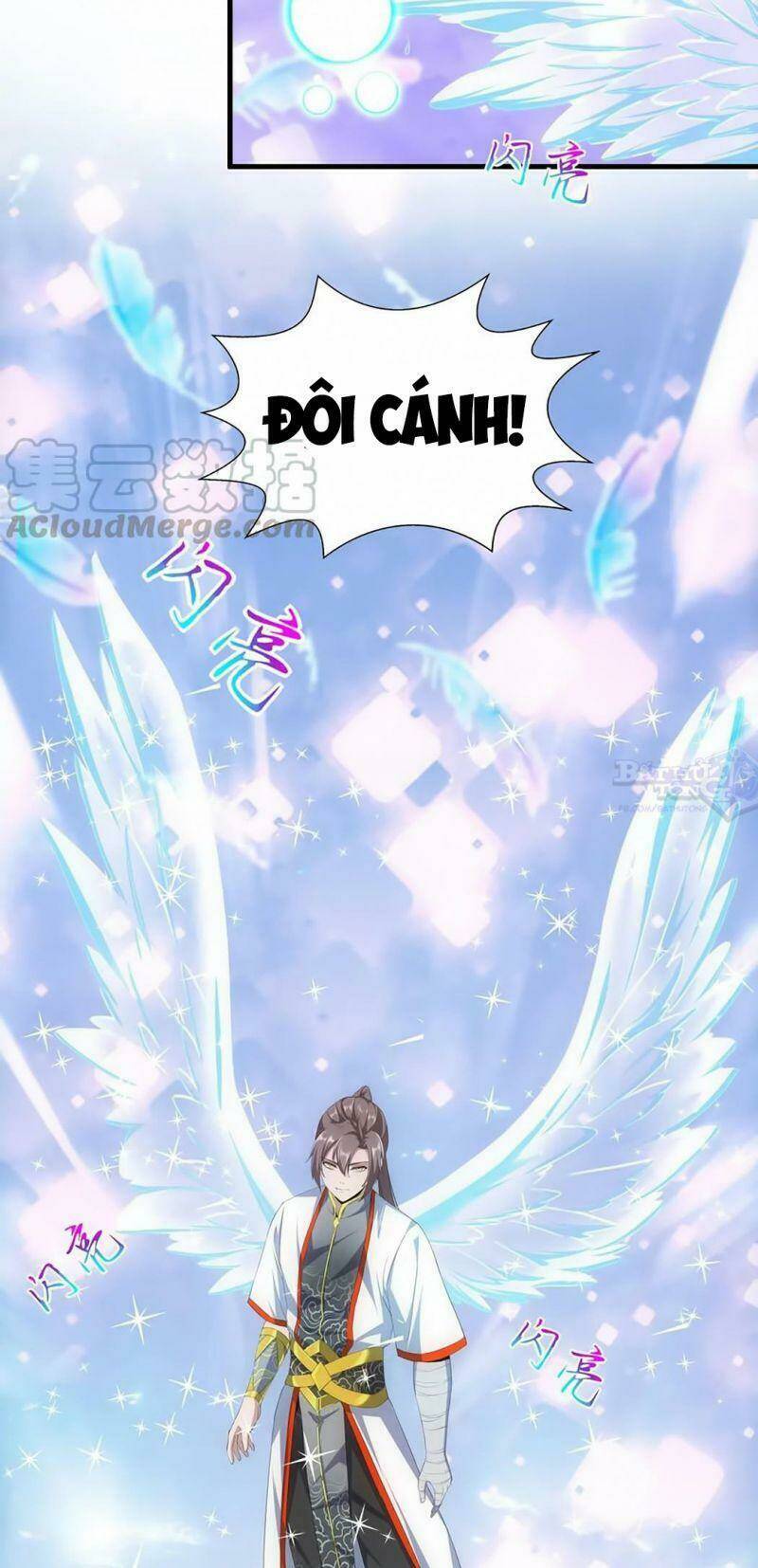 Vạn Cổ Đệ Nhất Thần Chapter 26 - Trang 2