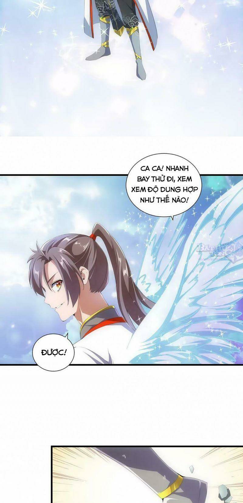 Vạn Cổ Đệ Nhất Thần Chapter 26 - Trang 2