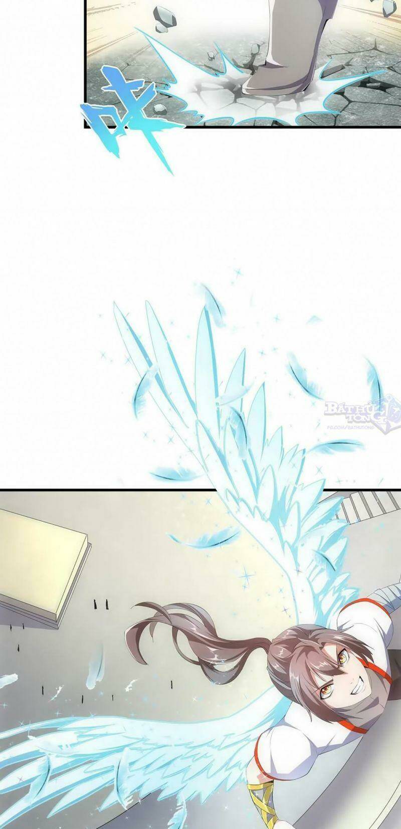 Vạn Cổ Đệ Nhất Thần Chapter 26 - Trang 2