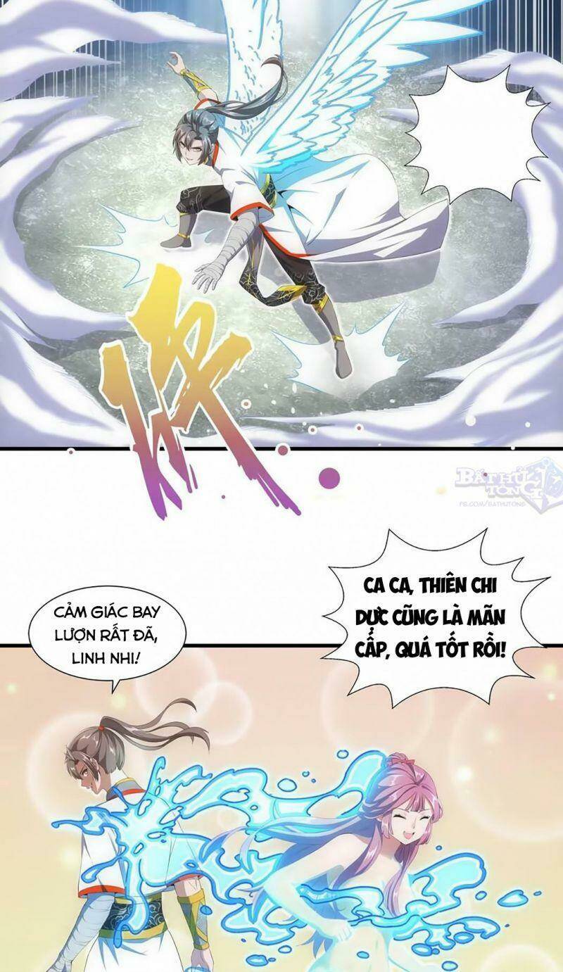 Vạn Cổ Đệ Nhất Thần Chapter 26 - Trang 2