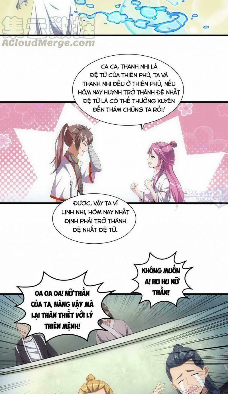 Vạn Cổ Đệ Nhất Thần Chapter 26 - Trang 2