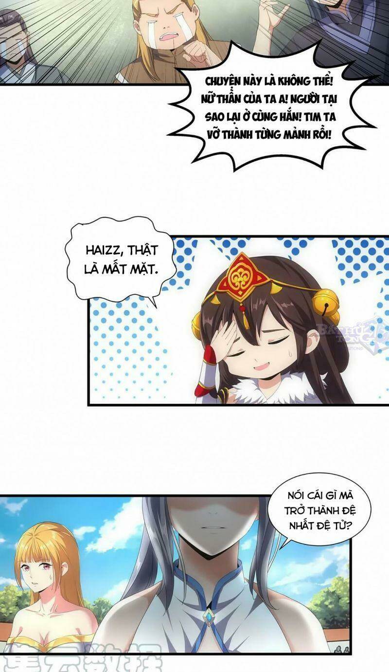 Vạn Cổ Đệ Nhất Thần Chapter 26 - Trang 2