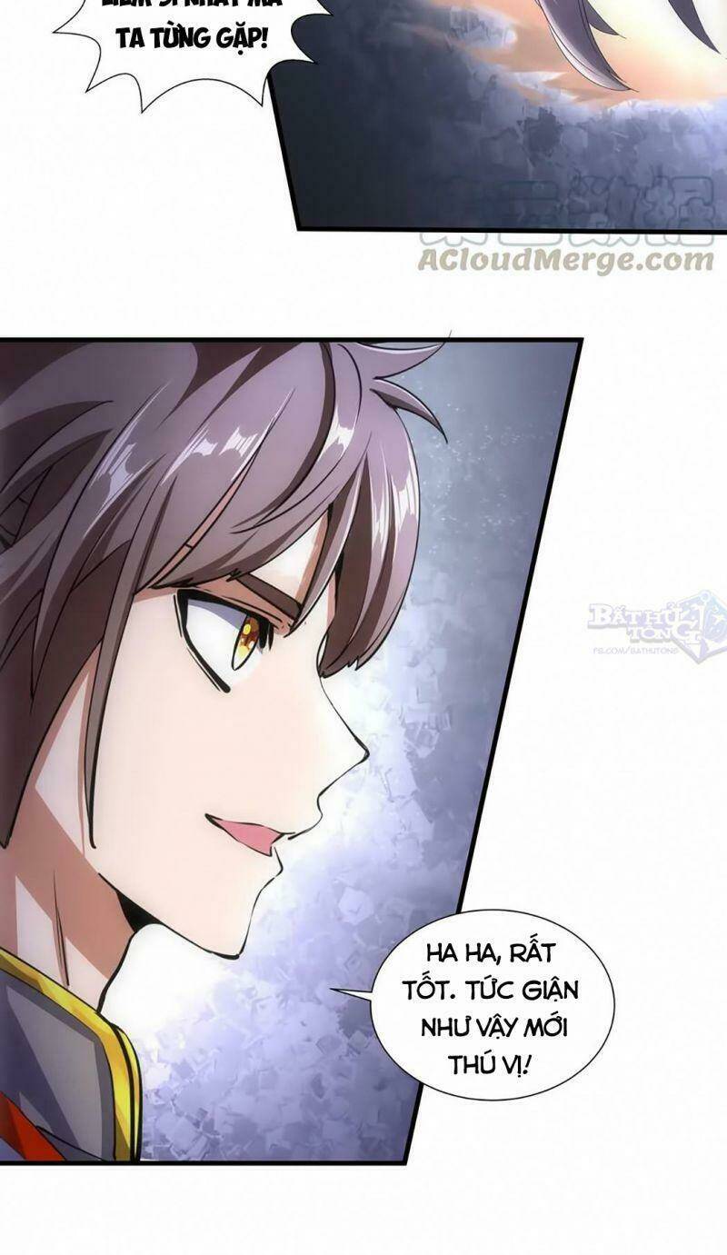 Vạn Cổ Đệ Nhất Thần Chapter 26 - Trang 2