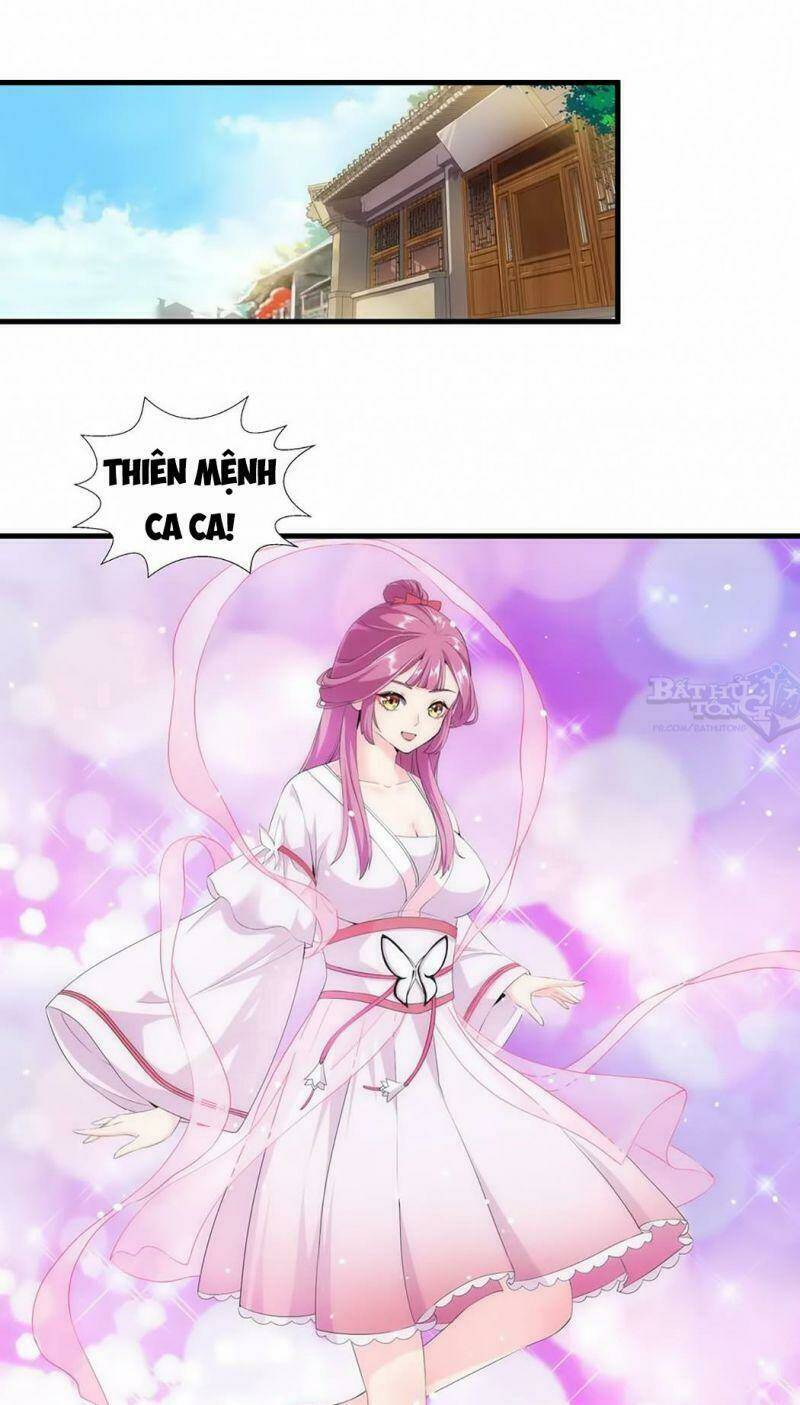 Vạn Cổ Đệ Nhất Thần Chapter 26 - Trang 2